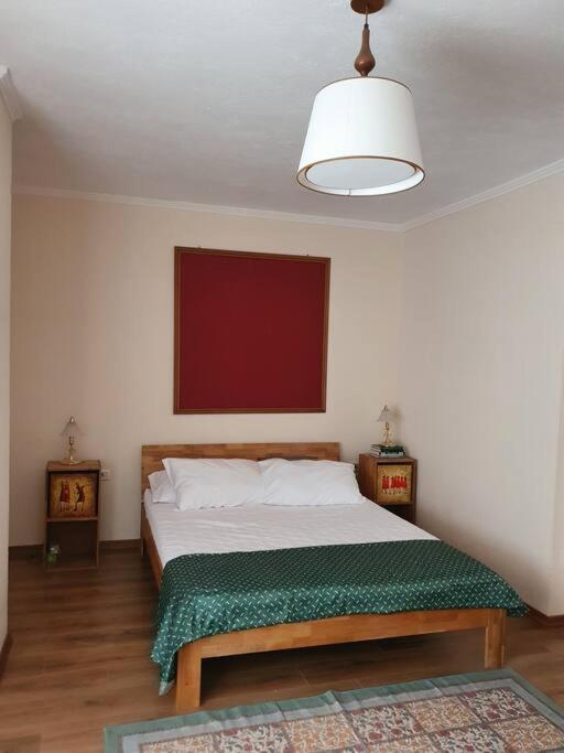 Cozy Apartment Near Ohrid Lake Pogradec Esterno foto