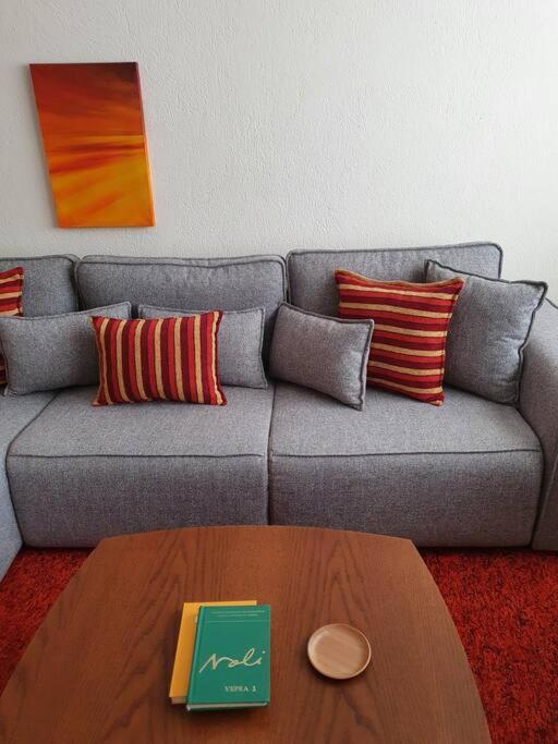 Cozy Apartment Near Ohrid Lake Pogradec Esterno foto