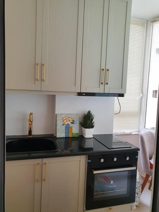 Cozy Apartment Near Ohrid Lake Pogradec Esterno foto