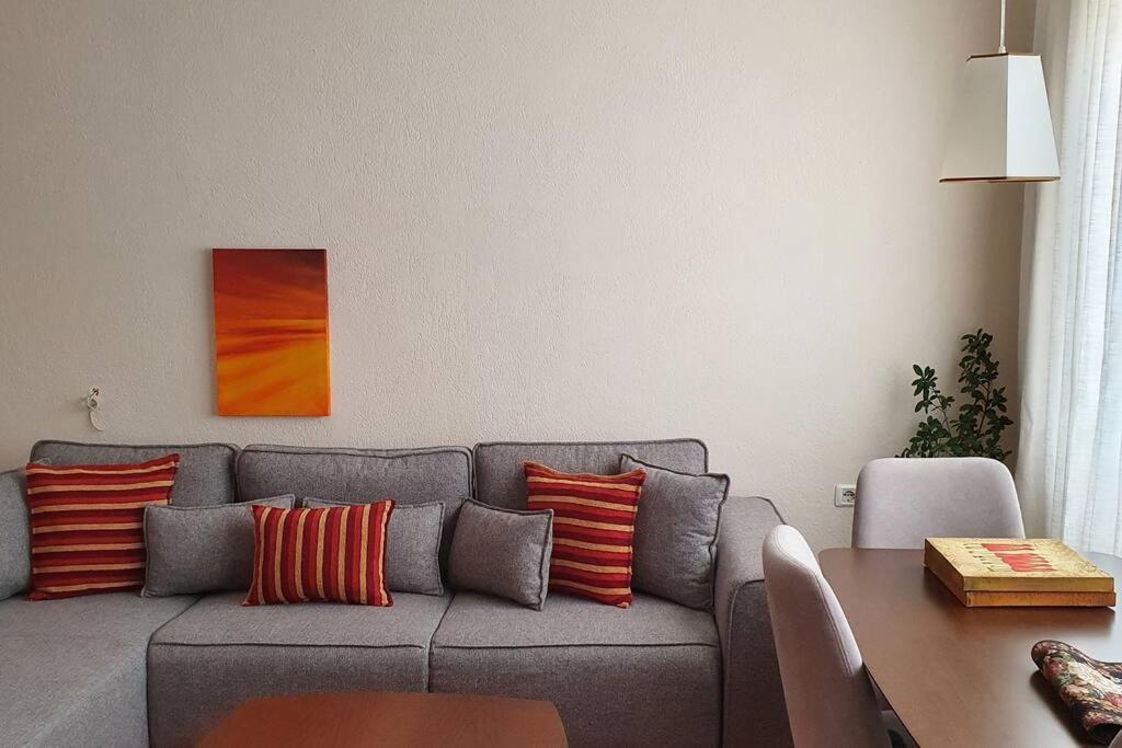 Cozy Apartment Near Ohrid Lake Pogradec Esterno foto