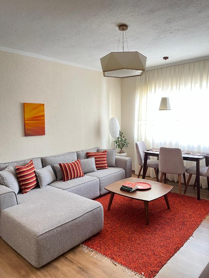 Cozy Apartment Near Ohrid Lake Pogradec Esterno foto