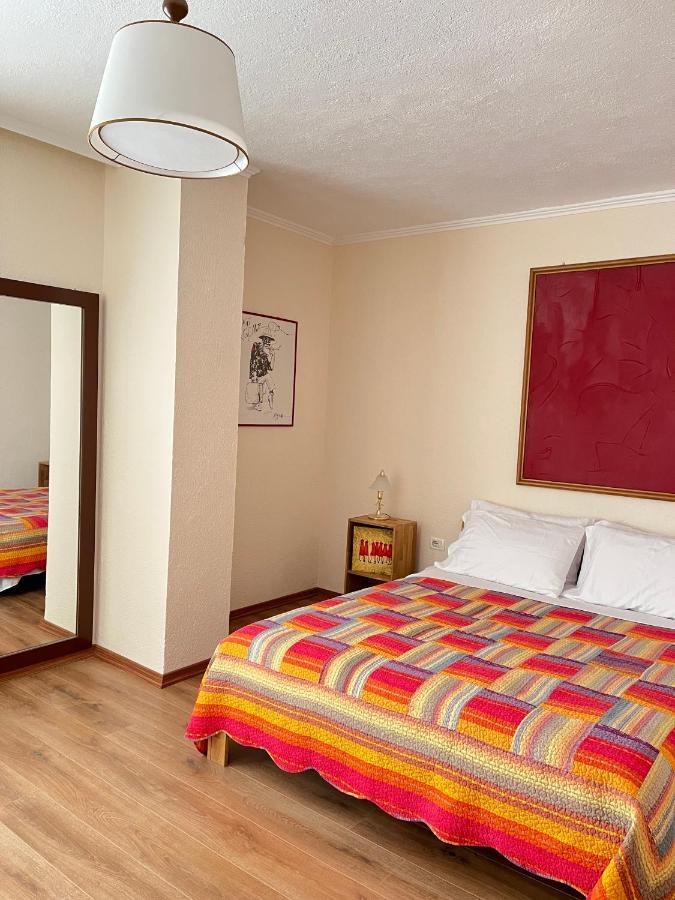 Cozy Apartment Near Ohrid Lake Pogradec Esterno foto